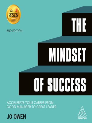 cover image of The Mindset of Success